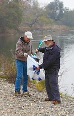 River Cleanup