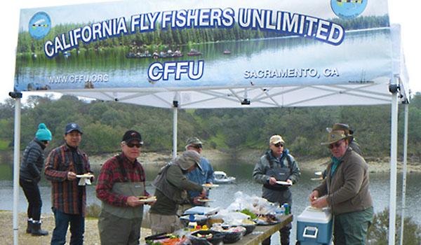 CFFU Outing