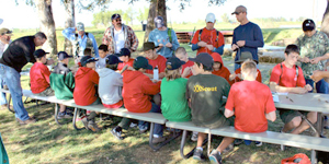 Volunteer