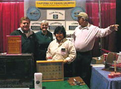 CFFU Booth