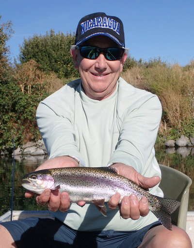 Fall River Outing